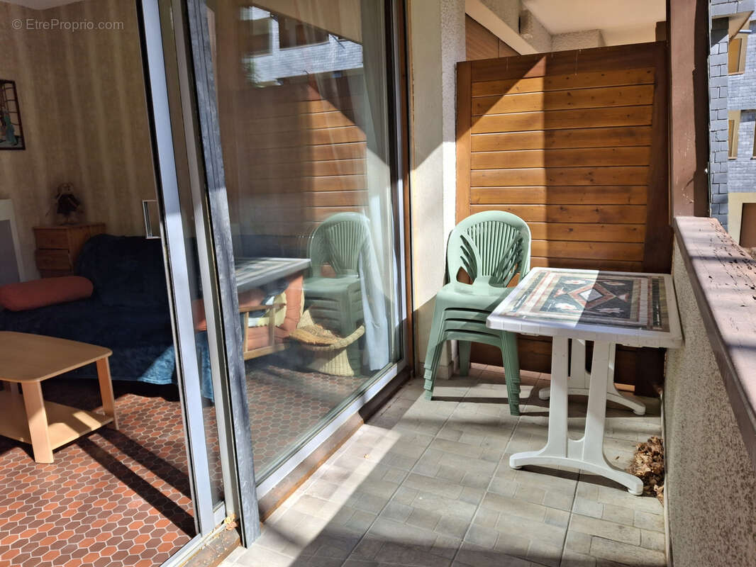 Appartement à SAINT-LARY-SOULAN