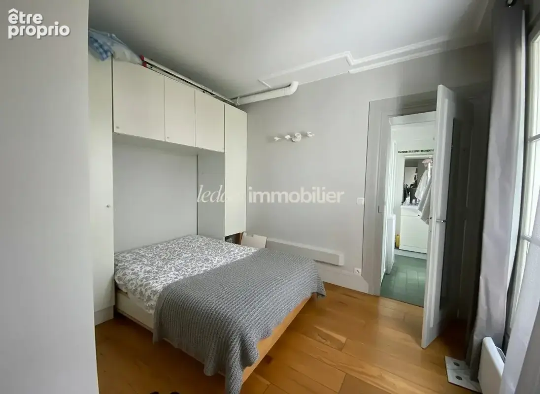 Appartement 2 pièces 29 m² à vendre à Paris-8e (75008) - photo 4