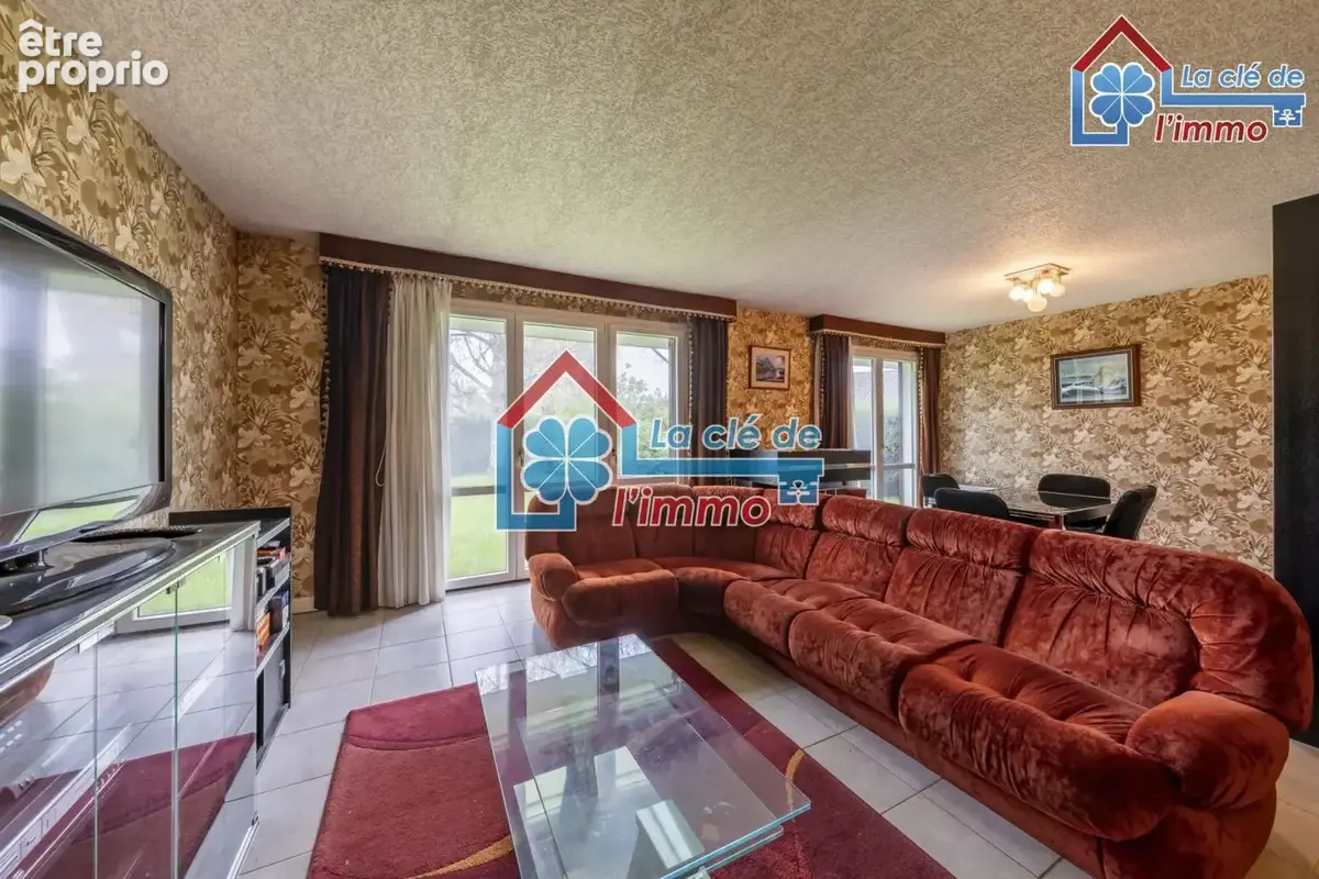 Maison à vendre Moissy-Cramayel - photo 4