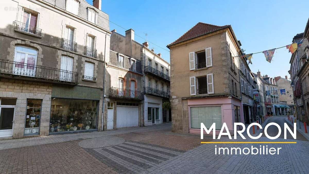Appartement à AUBUSSON