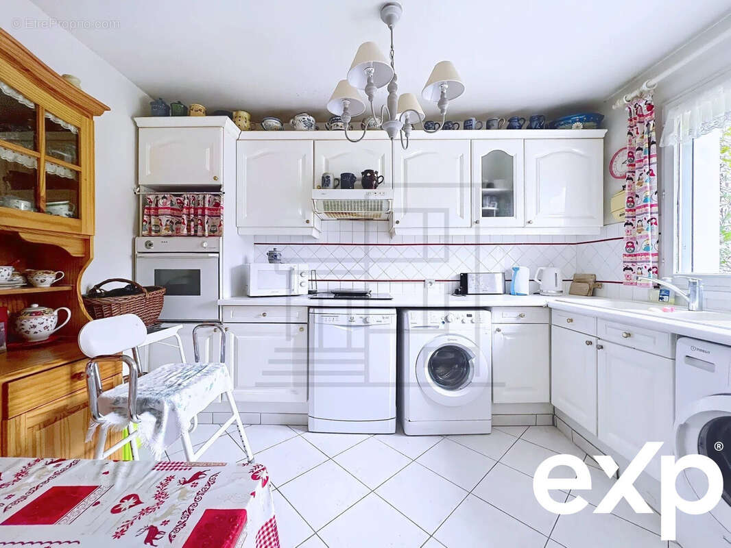 Appartement à L'ISLE-ADAM