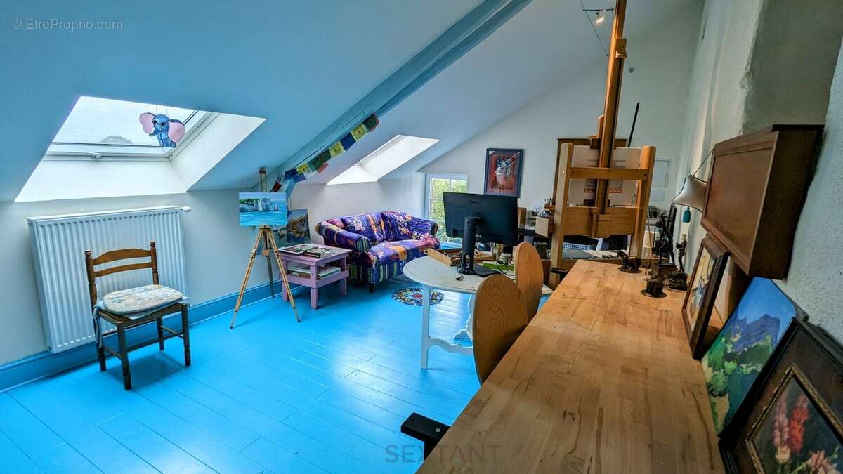 Maison à LA GACILLY