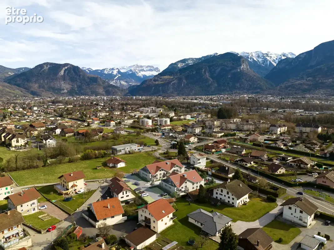 Photo Appartement à Thyez au prix de 183 000€