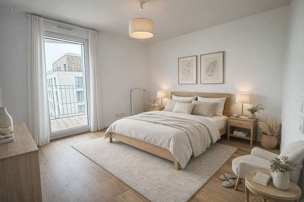 Appartement à NOISY-LE-GRAND
