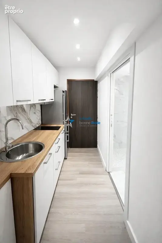 Appartement 1 pièce 30 m² à vendre à Santa-Lucia-Di-Moriani (20230) - photo 2