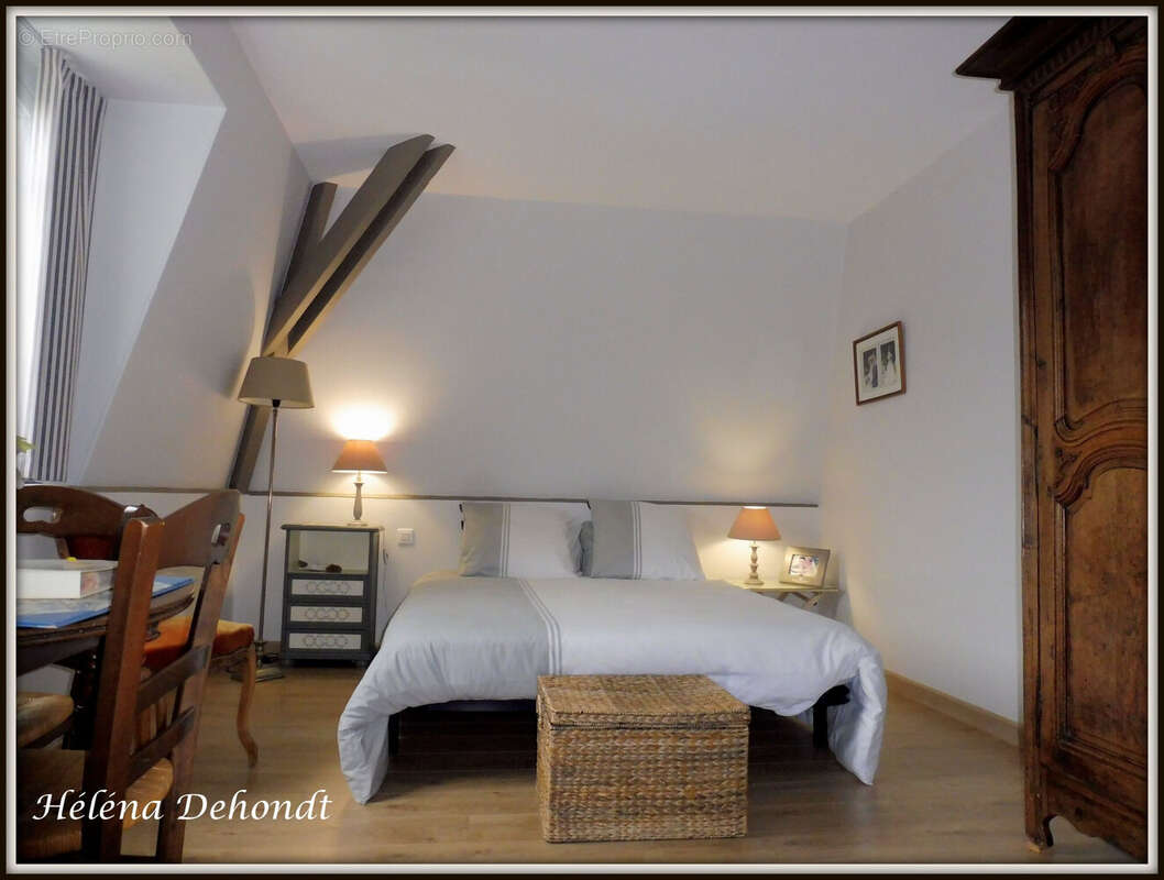 Maison à SAINT-VALERY-EN-CAUX