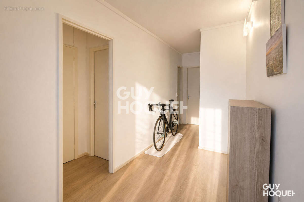 Appartement à MEUDON