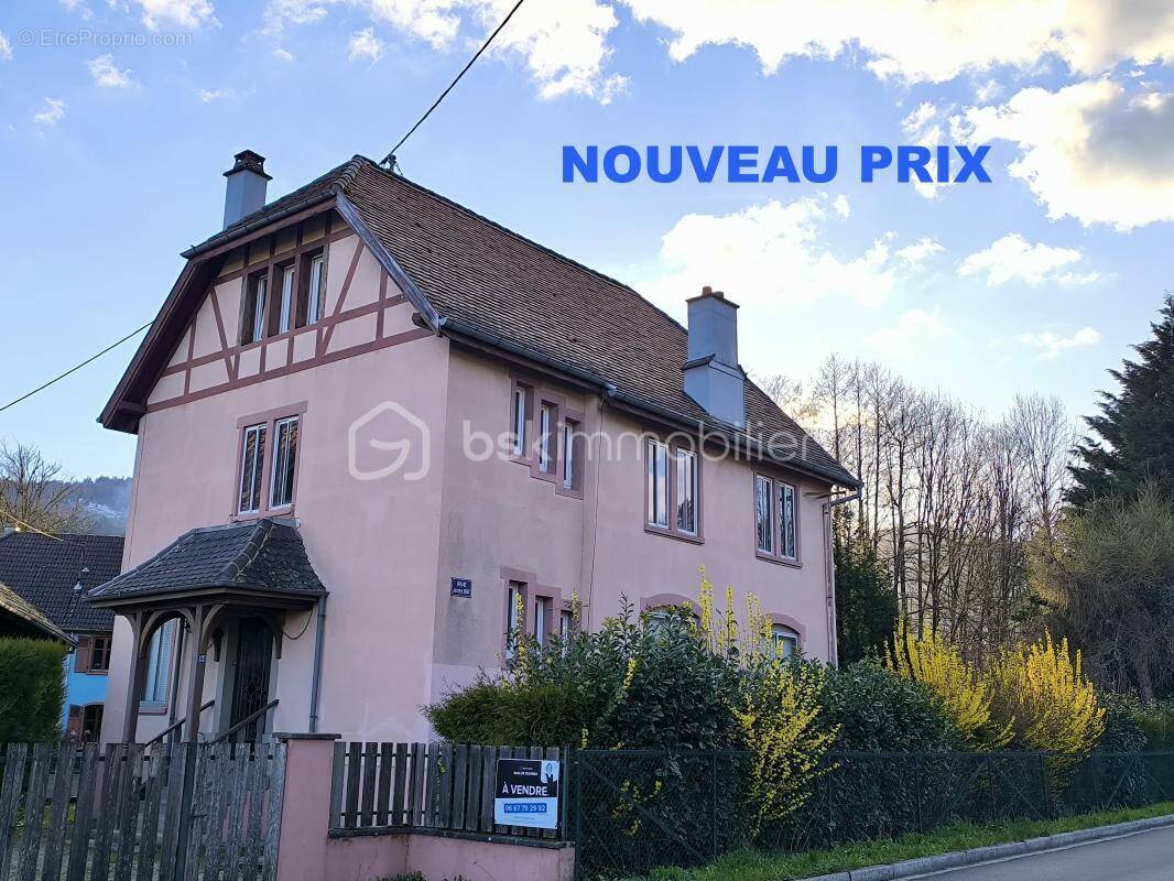Maison à NIEDERBRUCK