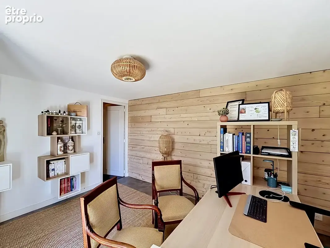 chambre 4 ou bureau 