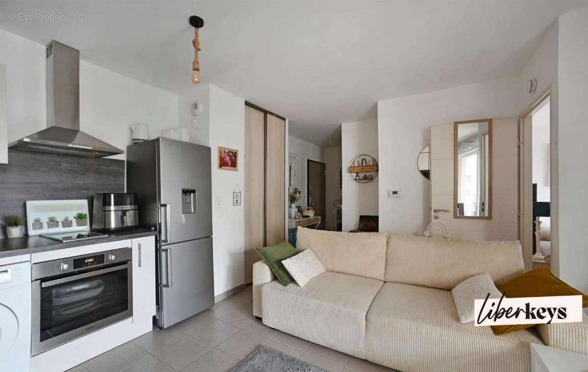 Appartement à NIMES