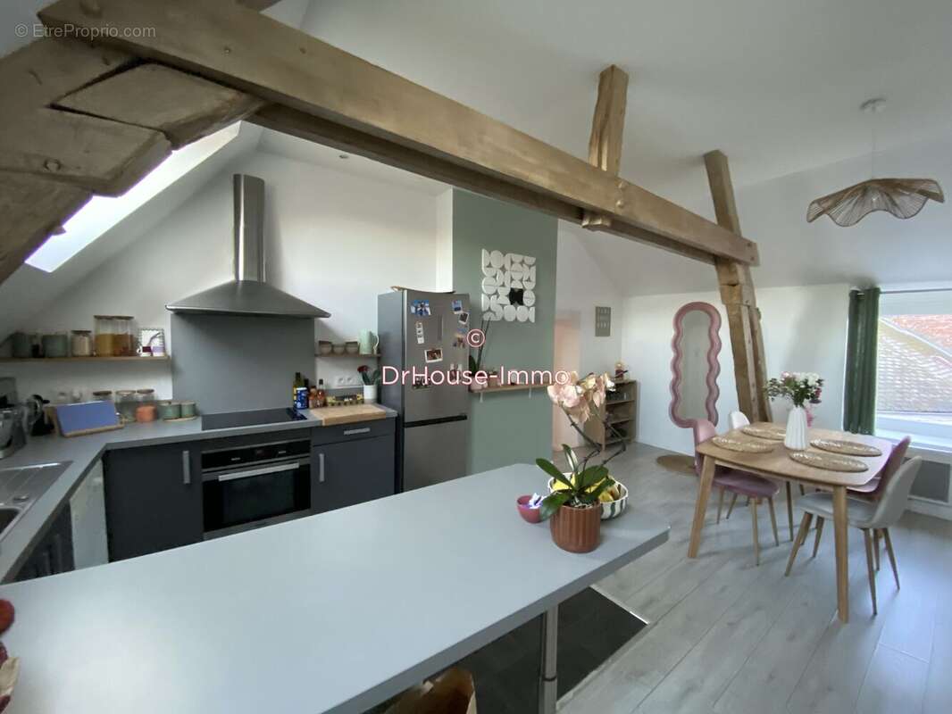 Appartement à MONTREUIL