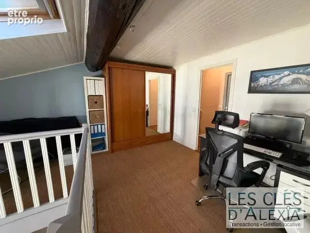 Maison de ville Vernaison Centre 180m² - photo 43