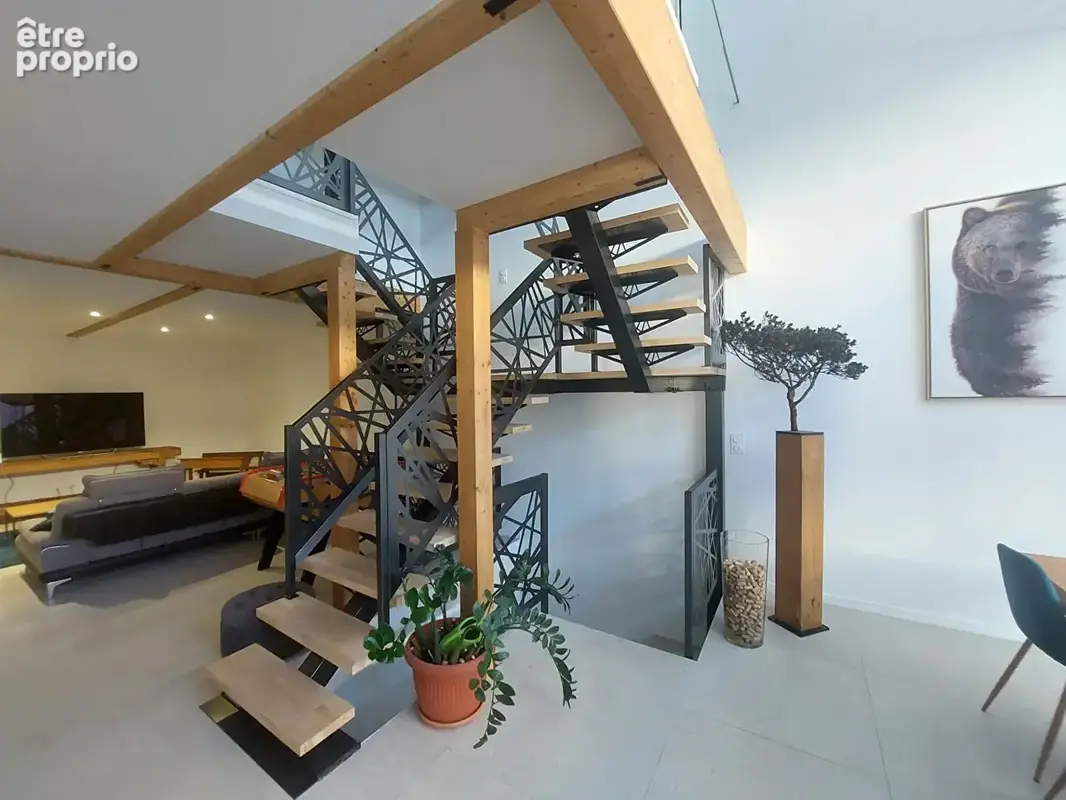 A vendre riorges loft de 6 pièces de 150 m2 - photo 3