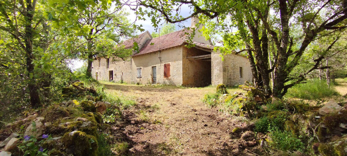 Maison à SAINT-PROJET