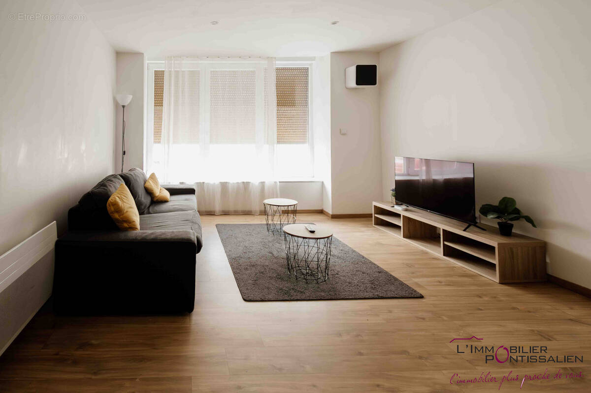 Appartement à PONTARLIER