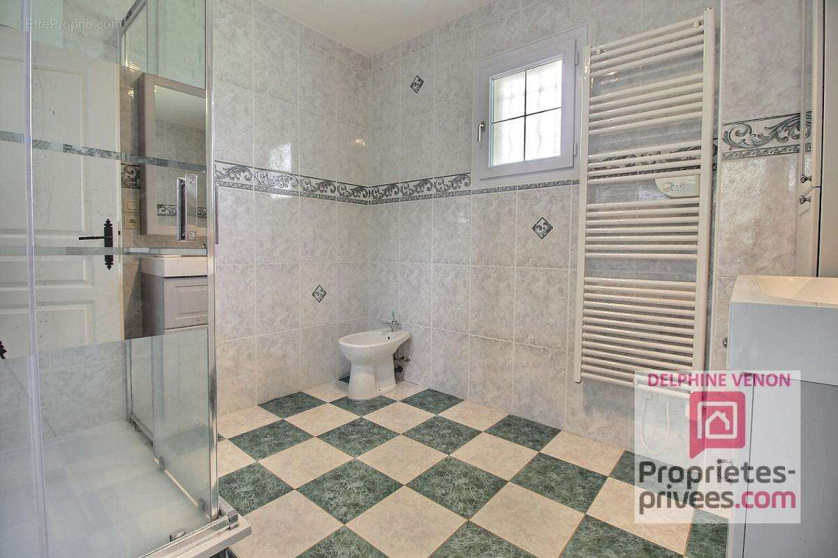 Maison à CHATEAUNEUF-SUR-LOIRE