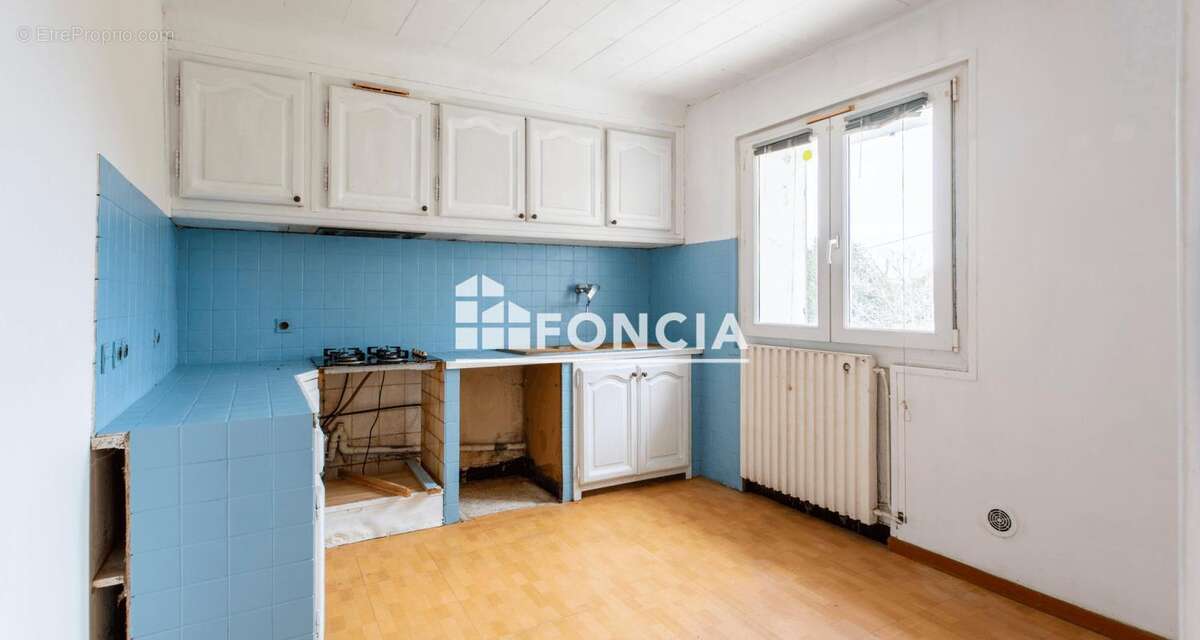 Maison à GIGNAC-LA-NERTHE