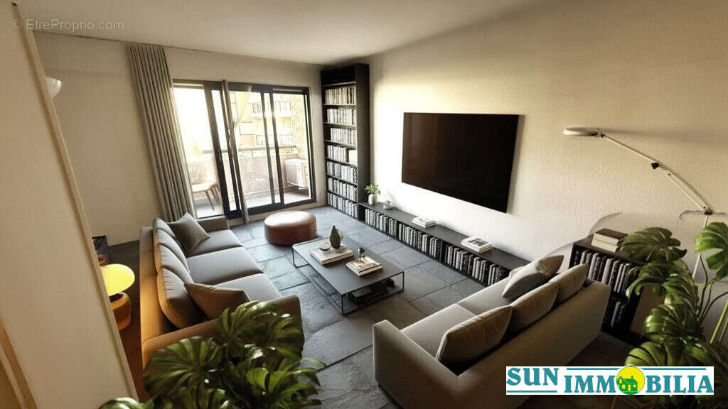 Appartement à CAGNES-SUR-MER