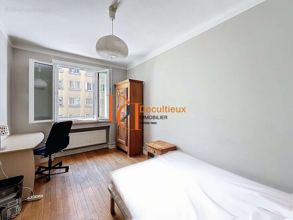 Appartement à VILLEURBANNE