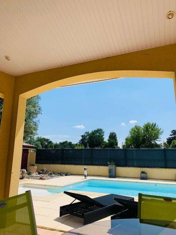 Maison à SAINT-ALBAN