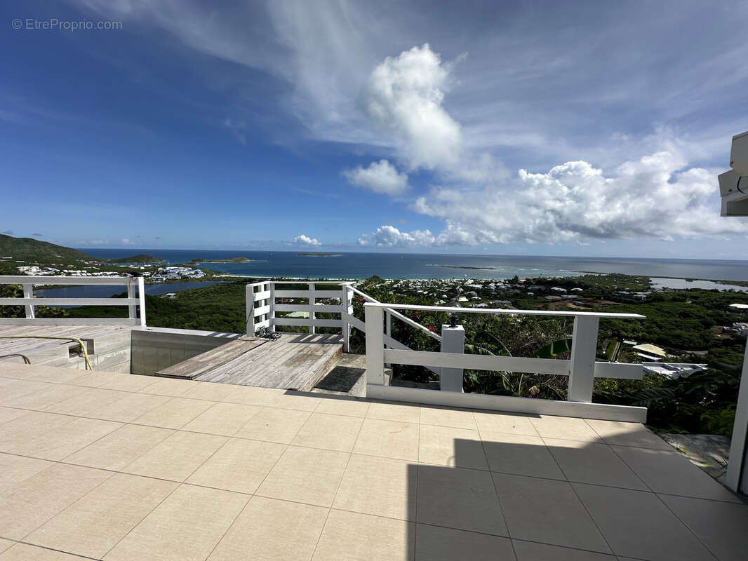 Maison à SAINT-MARTIN