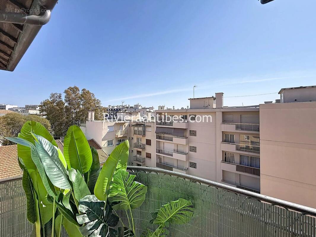 Appartement à ANTIBES