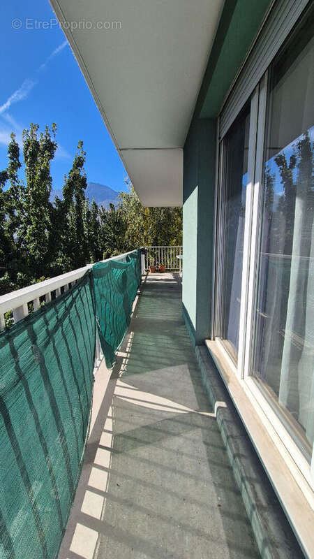 Appartement à GRENOBLE