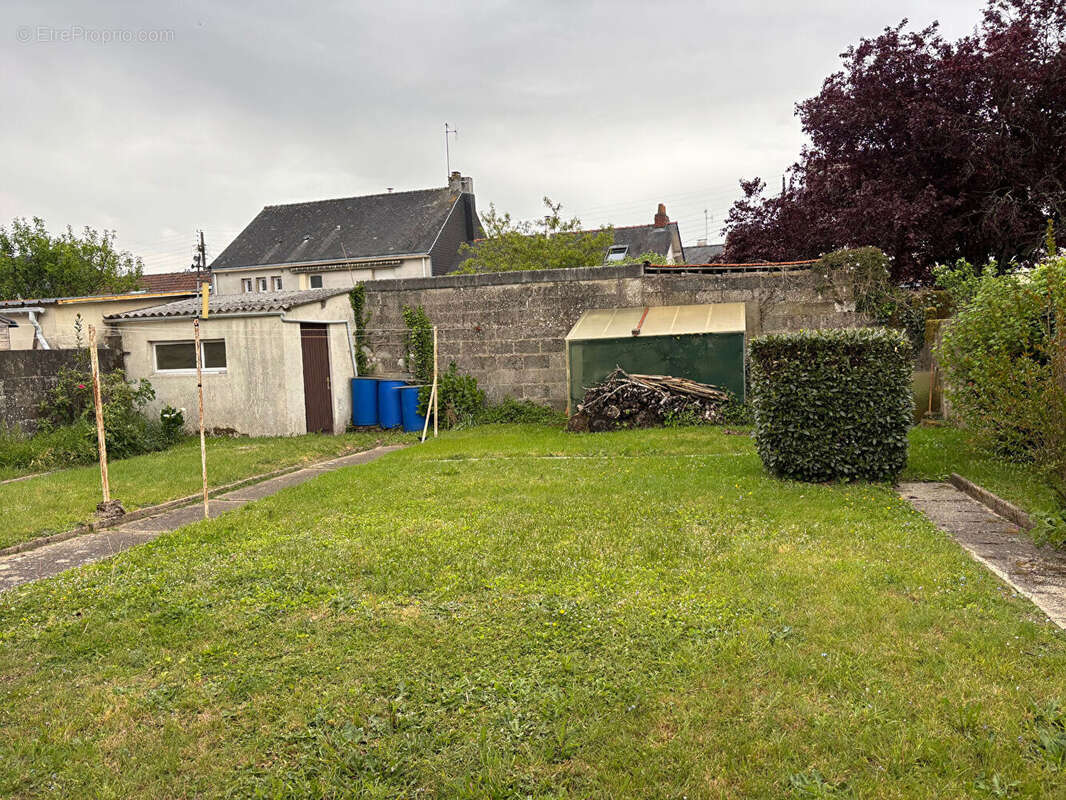 Maison à NANTES