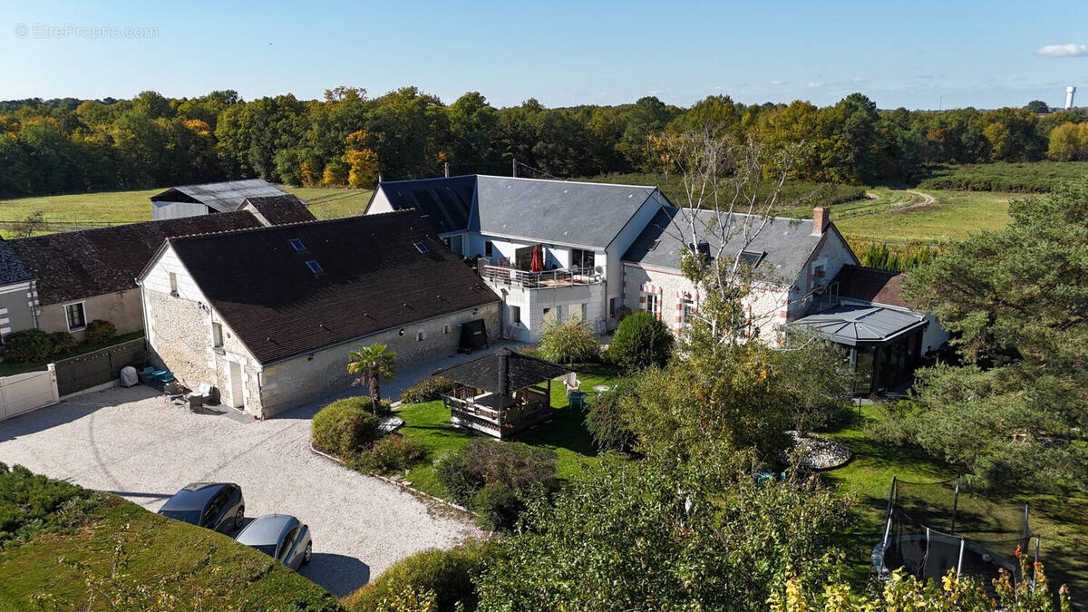 Maison à SAINT-GEORGES-SUR-CHER
