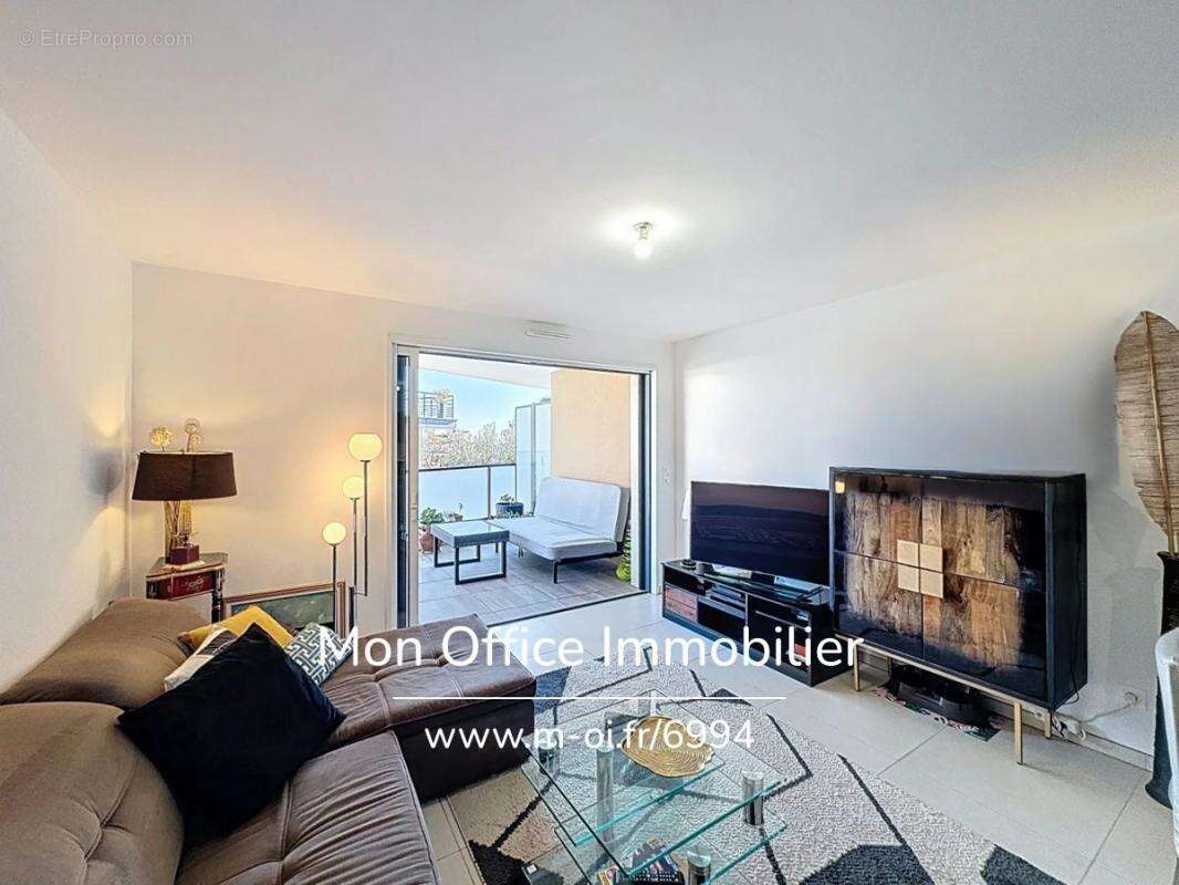 Appartement à CAVALAIRE-SUR-MER