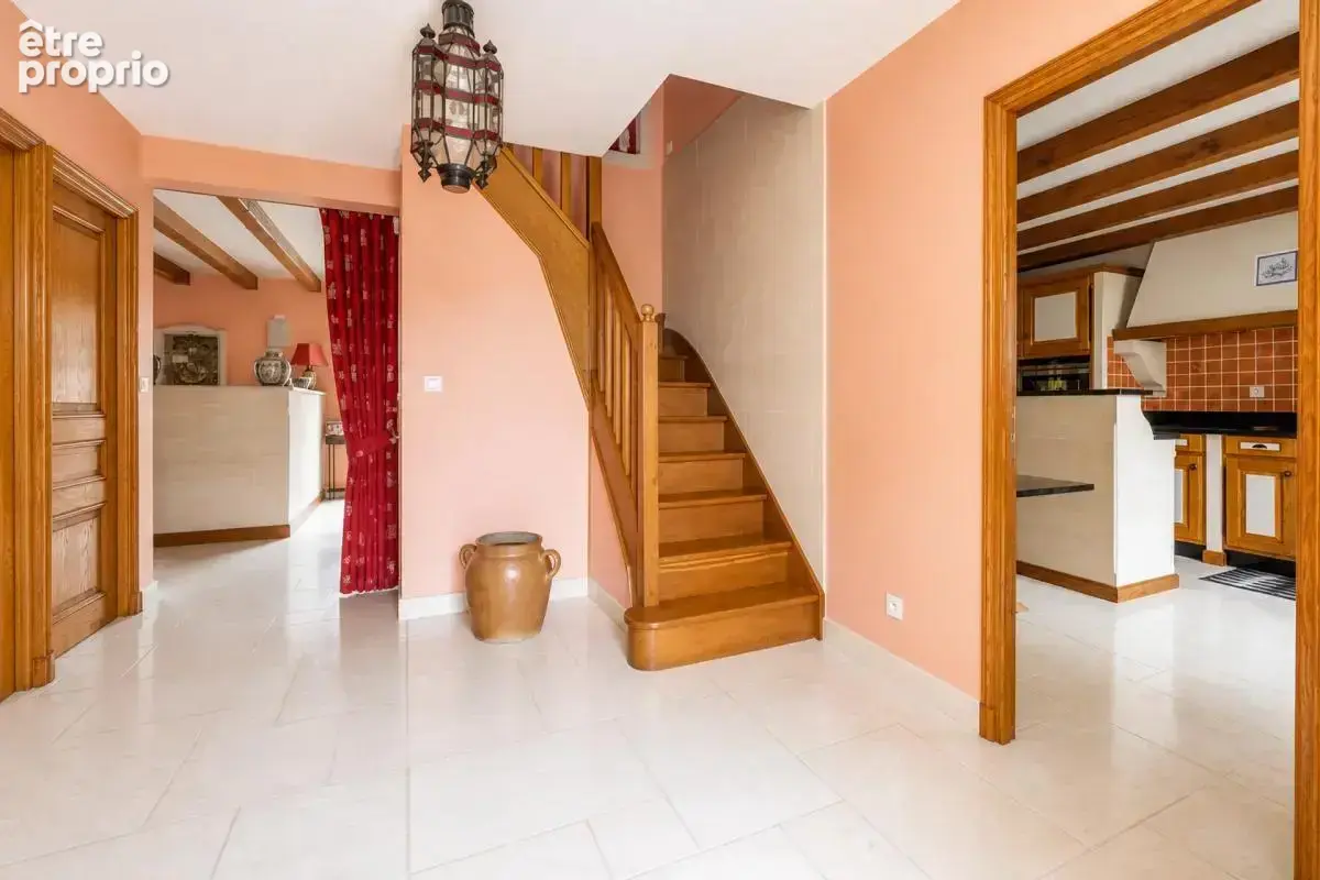 Maison de 8 pièces de 214 m² à Presles - photo 8