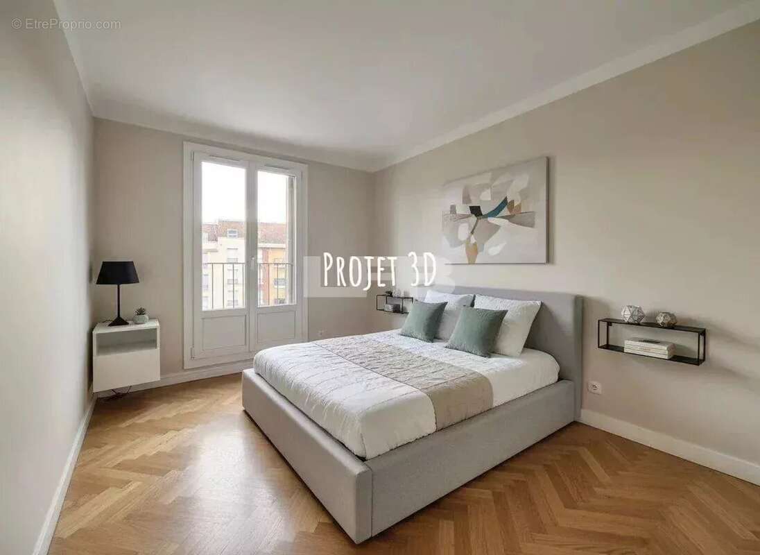 Appartement à EPINAY-SUR-SEINE