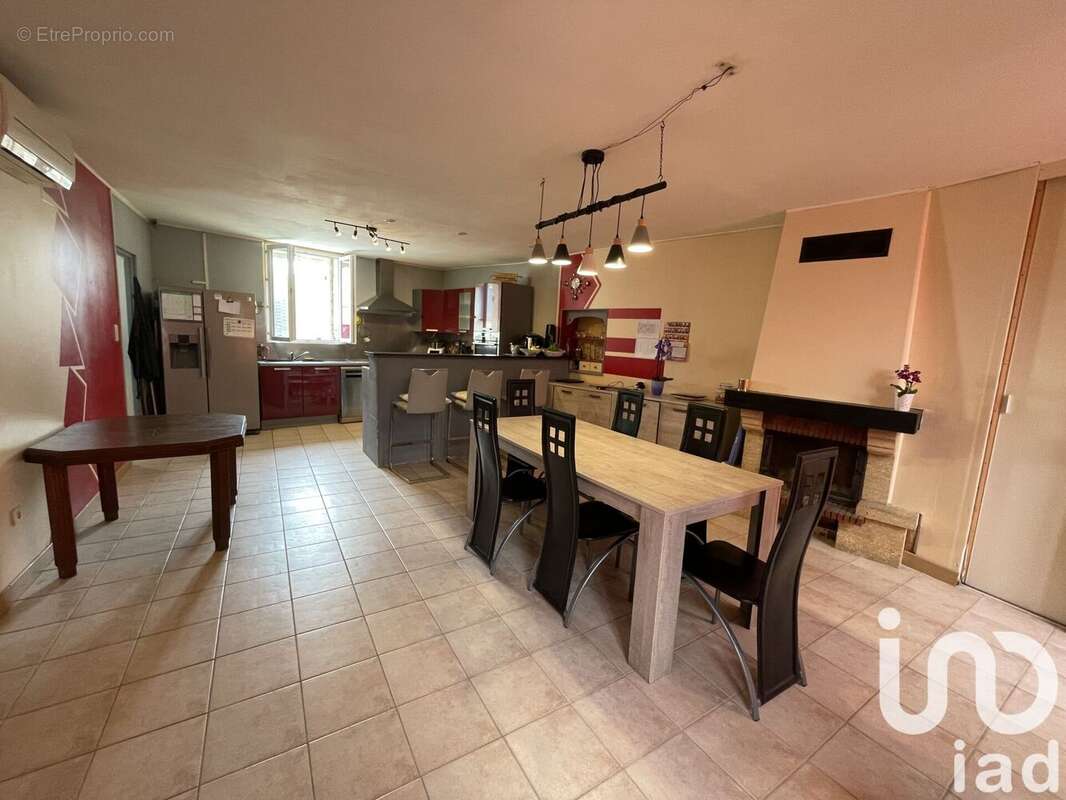 Photo 6 - Maison à ARCHIAC