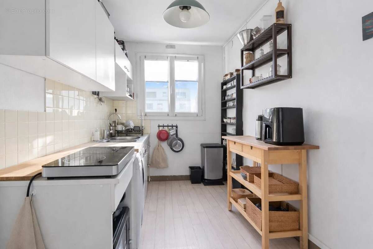 Appartement à ISSY-LES-MOULINEAUX