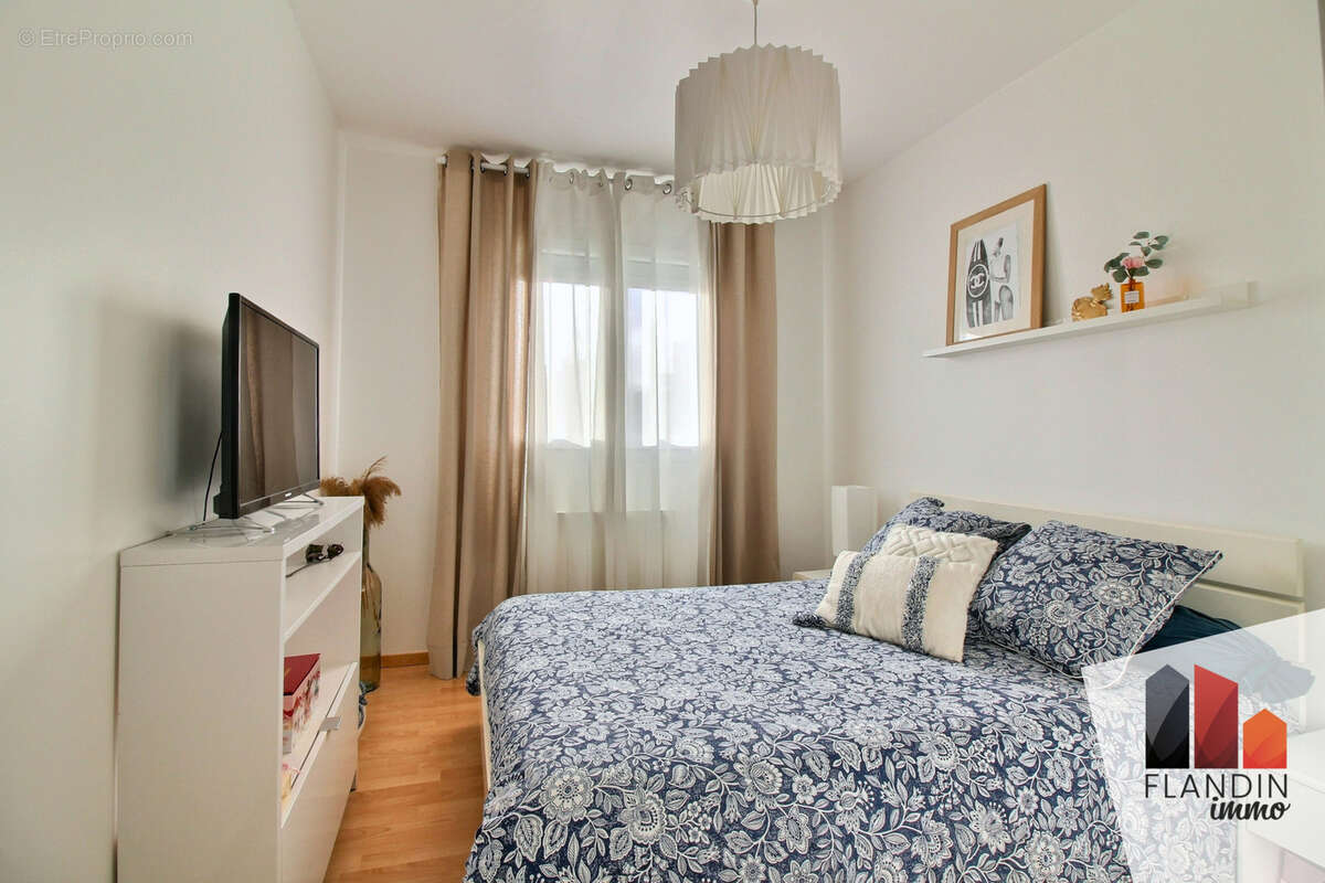 Appartement à IRIGNY