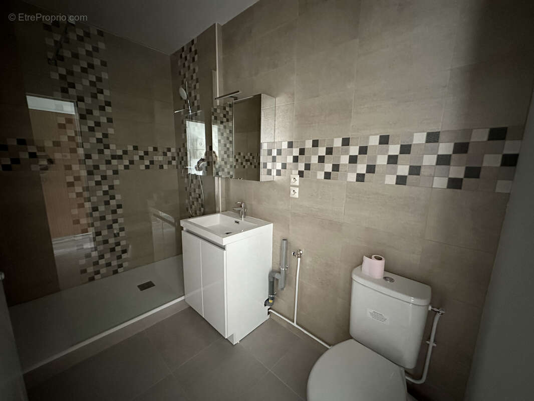 Appartement à BURES-SUR-YVETTE