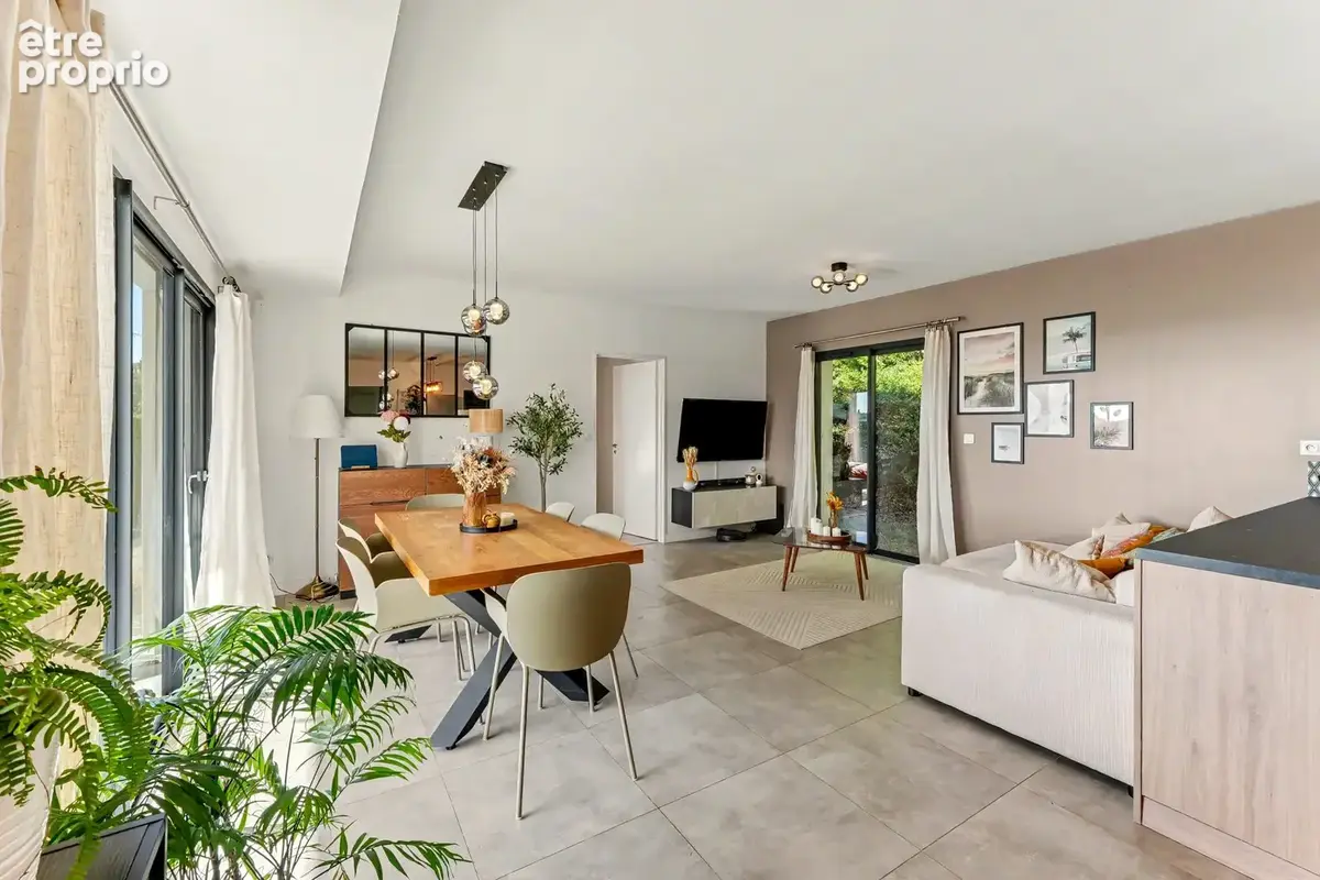 Maison 4 pièces 110 m² à vendre à Deyme (31450) - photo 5
