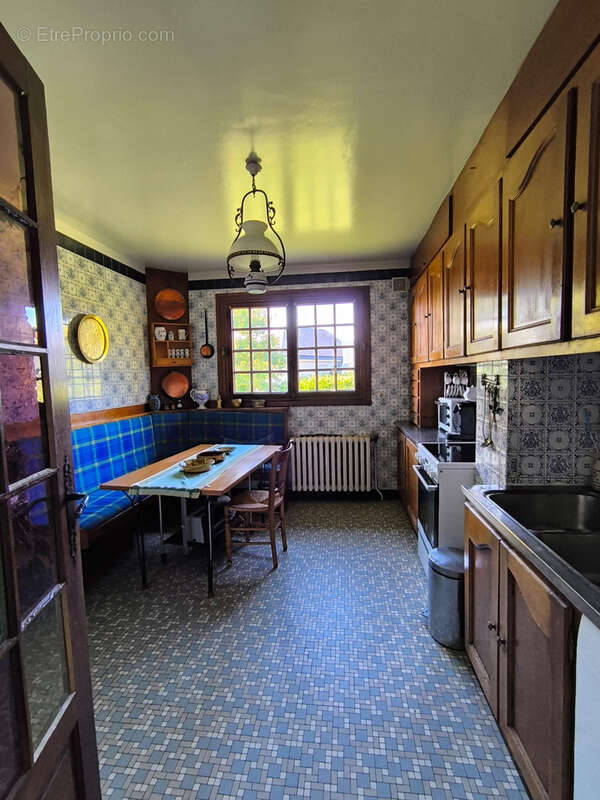 Maison à TOUQUES