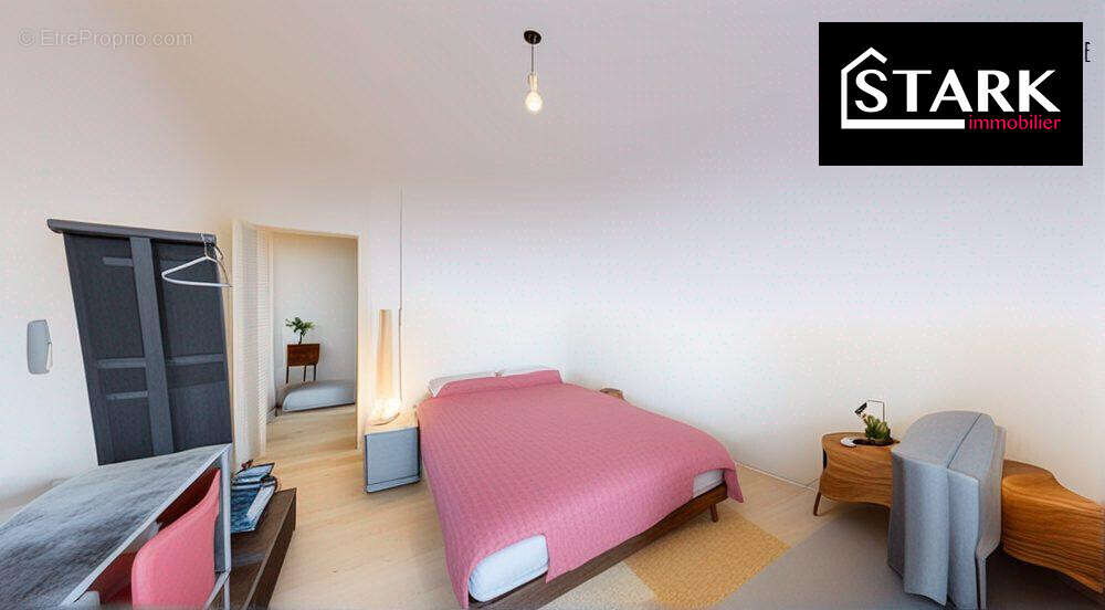 Appartement à MONTBELIARD