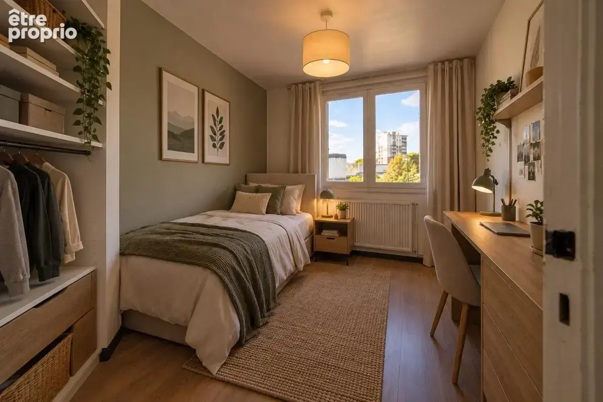 Appartement - photo 3