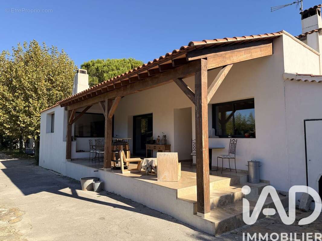 Photo 2 - Maison à LE BEAUSSET