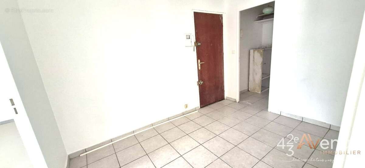 Appartement à SAINT-ETIENNE