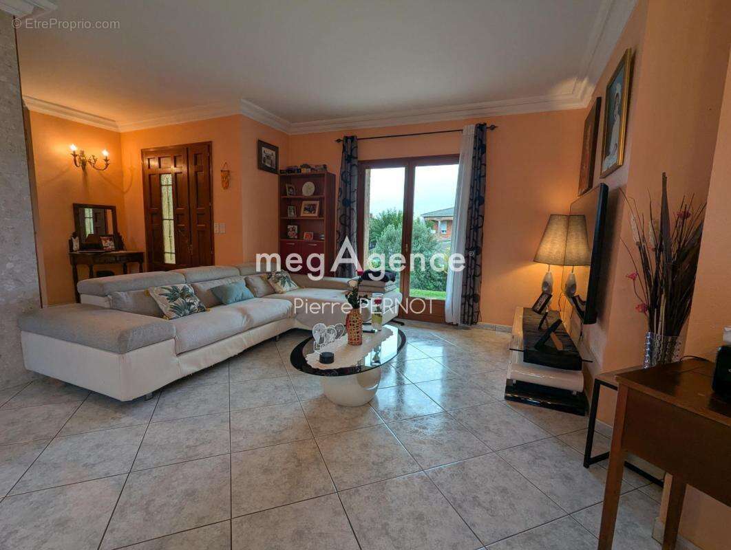 Grande villa avec espace professionnel - photo 4