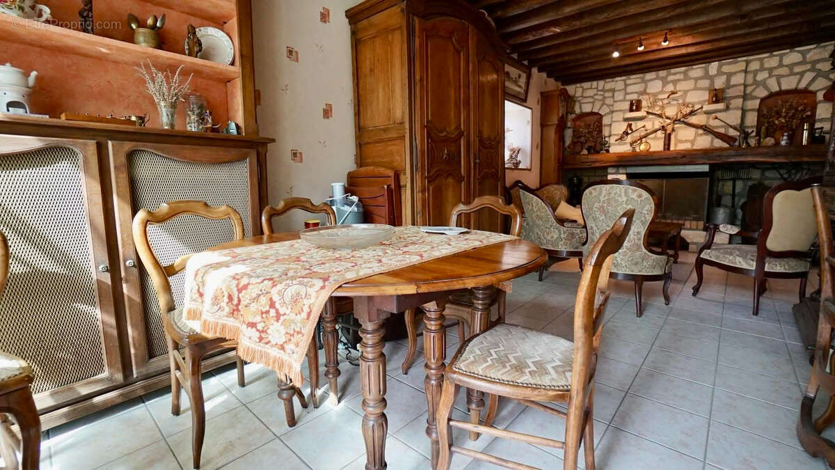 Maison à NEZEL