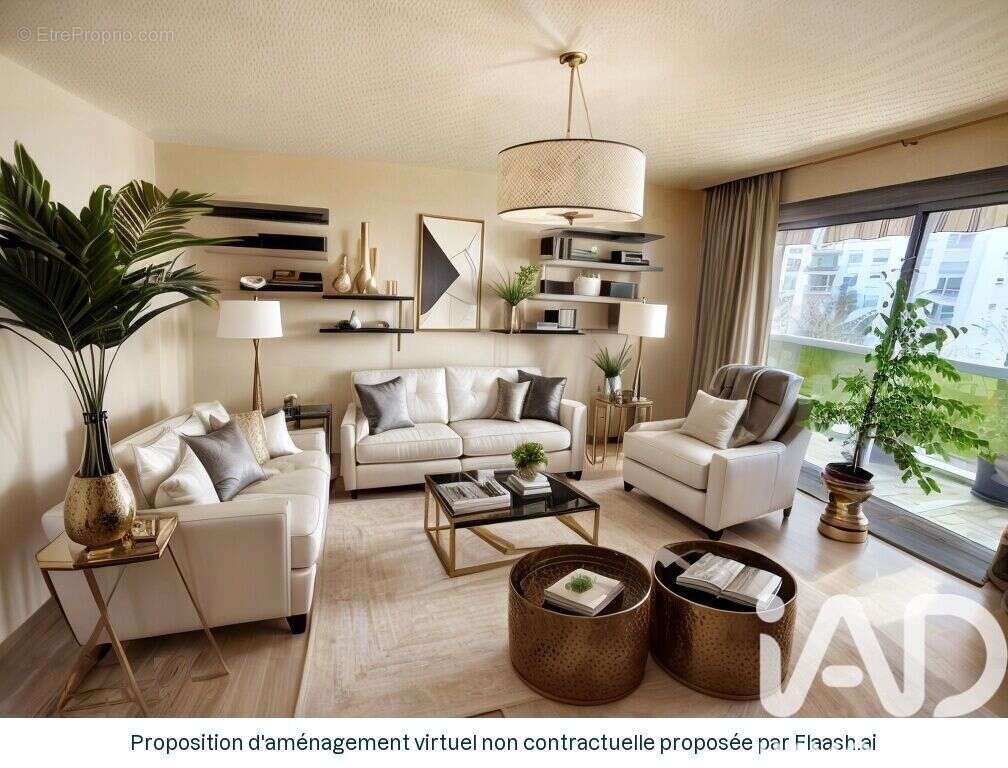 Photo 6 - Appartement à LE BOURGET