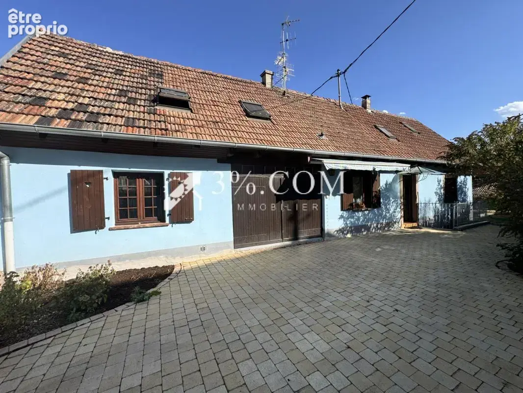 3%COM Jolie maison au centre de GIMBRETT - photo 3