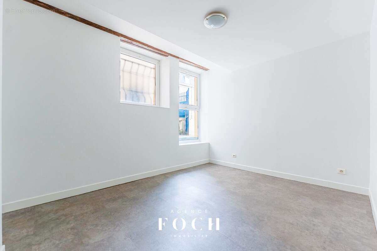 Appartement à NANCY