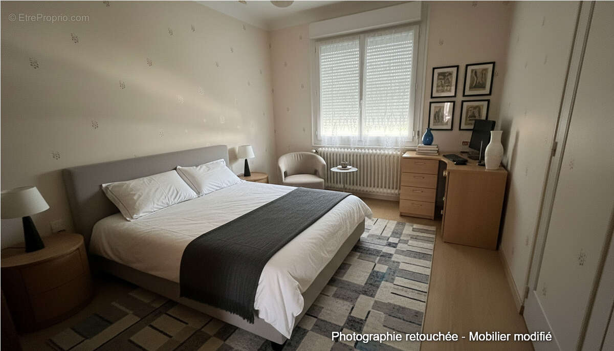 En exclusivité - guérande centre à pied - maison familiale avec jardin et garage - photo 9