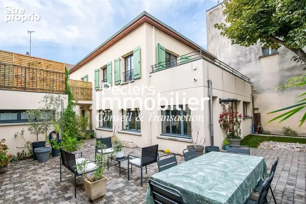 Maison de ville - photo 8