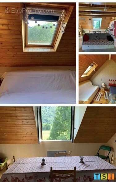 Appartement à BAGNERES-DE-LUCHON
